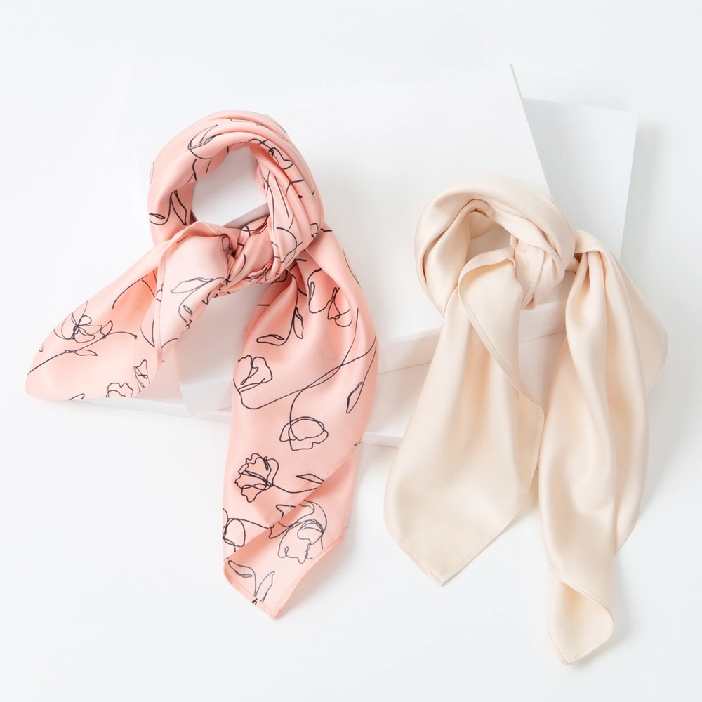 Lark & Ives Hair Scarf Bundle
